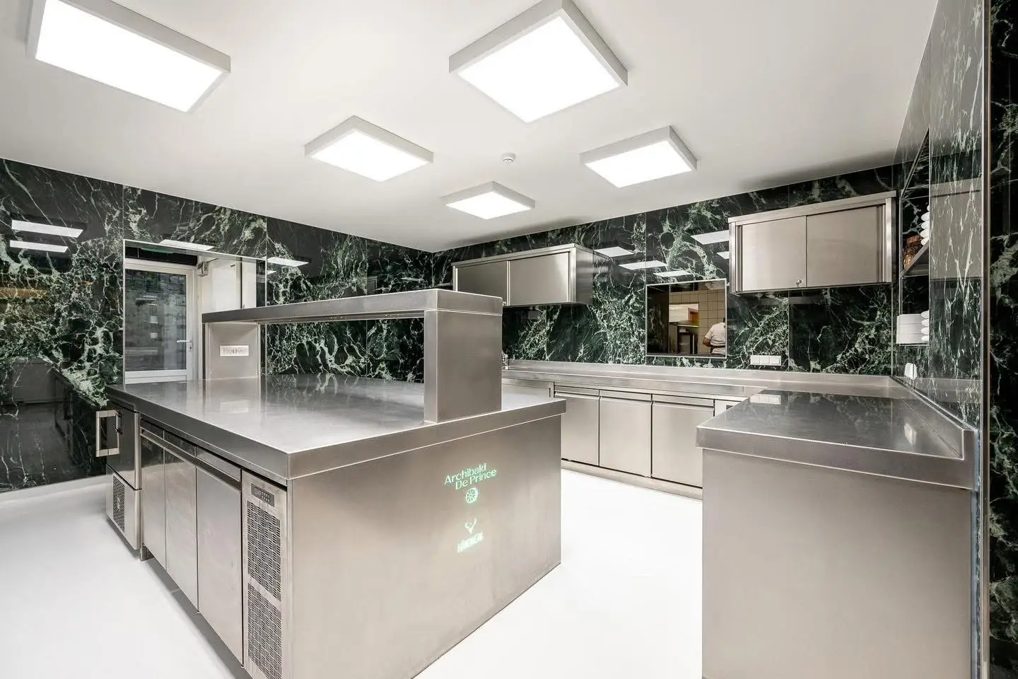 Cuisine Archibald de Prince