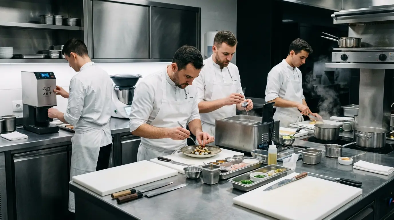 Tout pour la cuisine professionnelle en Belgique