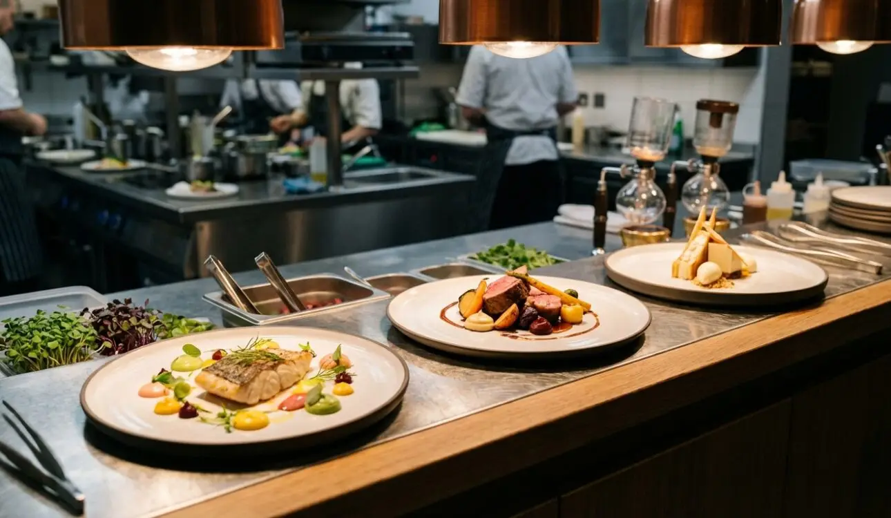 comment concevoir sa cuisine professionnelle