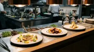 Créer une cuisine professionnelle aux normes