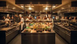 Four mixte ou four traditionnel : quel four professionnel choisir pour votre restaurant ?